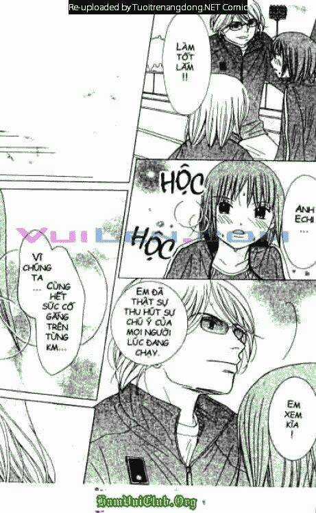 Cánh Thiên Nga - Chapter 15 - Trang 87