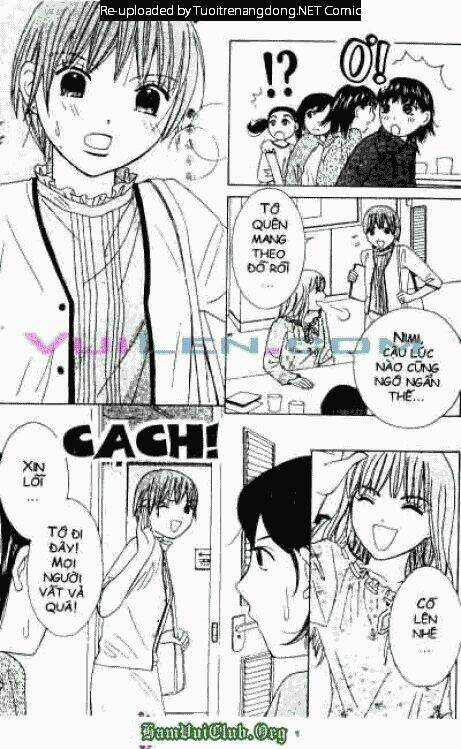 Cánh Thiên Nga - Chapter 15 - Trang 90