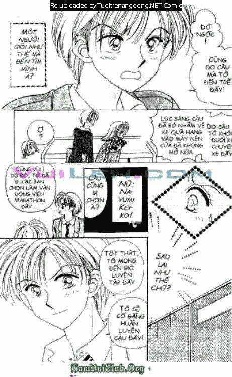 Cánh Thiên Nga - Chapter 15 - Trang 10