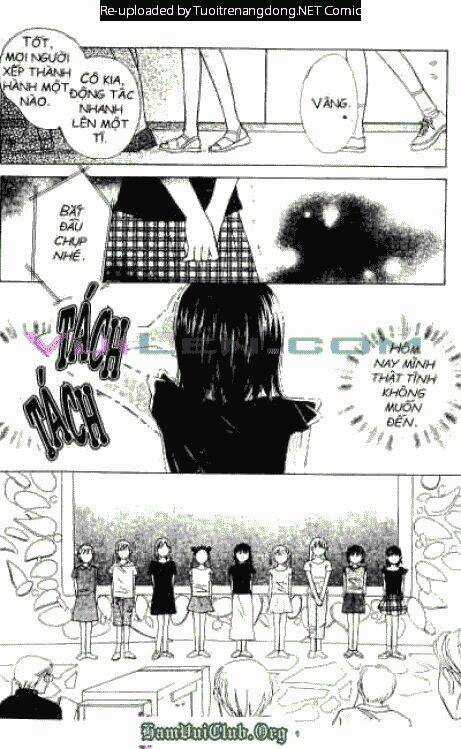 Cánh Thiên Nga - Chapter 15 - Trang 93