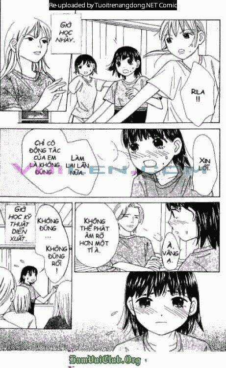 Cánh Thiên Nga - Chapter 15 - Trang 97