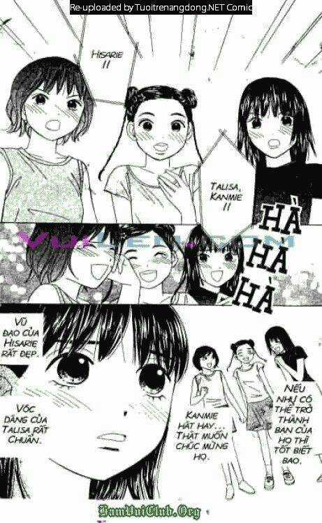 Cánh Thiên Nga - Chapter 15 - Trang 100