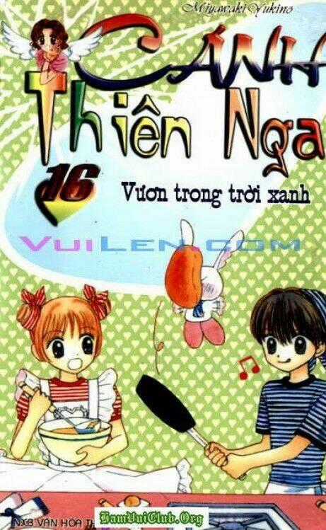 Cánh Thiên Nga - Chapter 16 - Trang 1