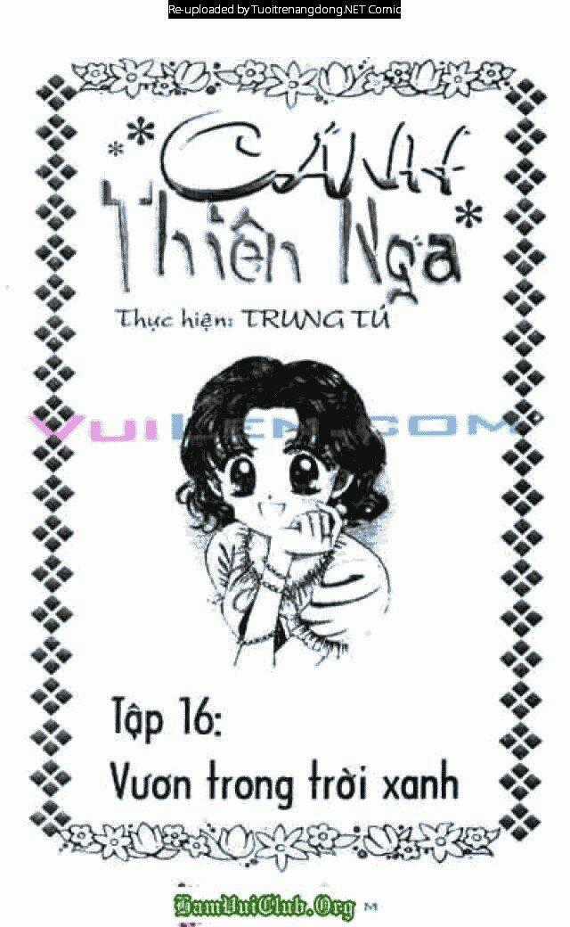 Cánh Thiên Nga - Chapter 16 - Trang 2