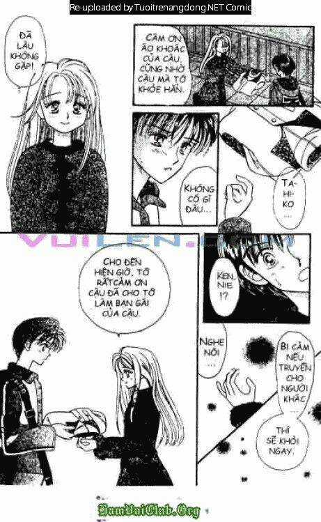 Cánh Thiên Nga - Chapter 16 - Trang 102