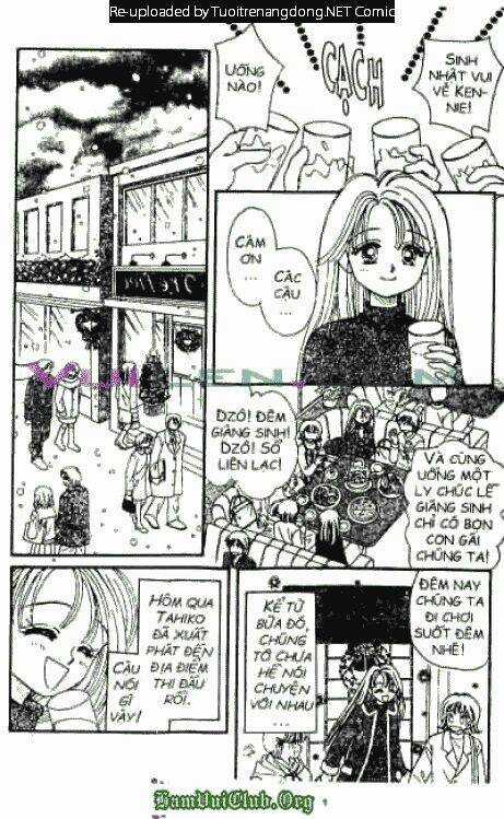 Cánh Thiên Nga - Chapter 16 - Trang 106