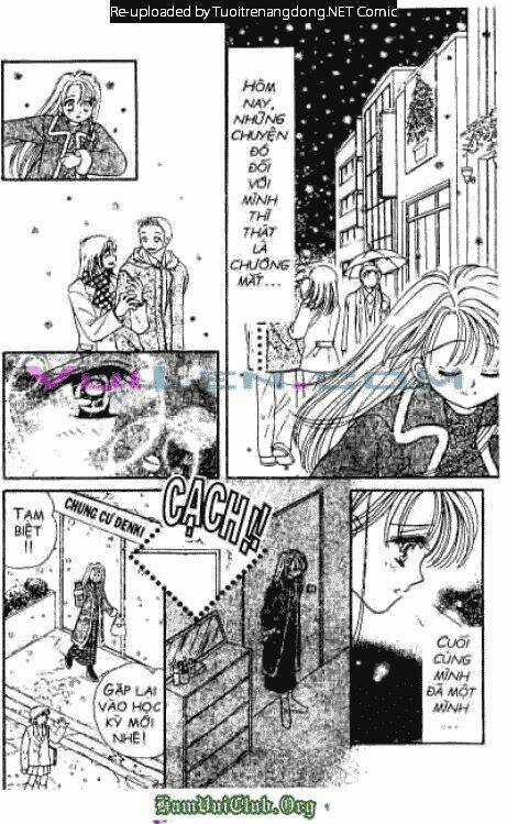 Cánh Thiên Nga - Chapter 16 - Trang 107