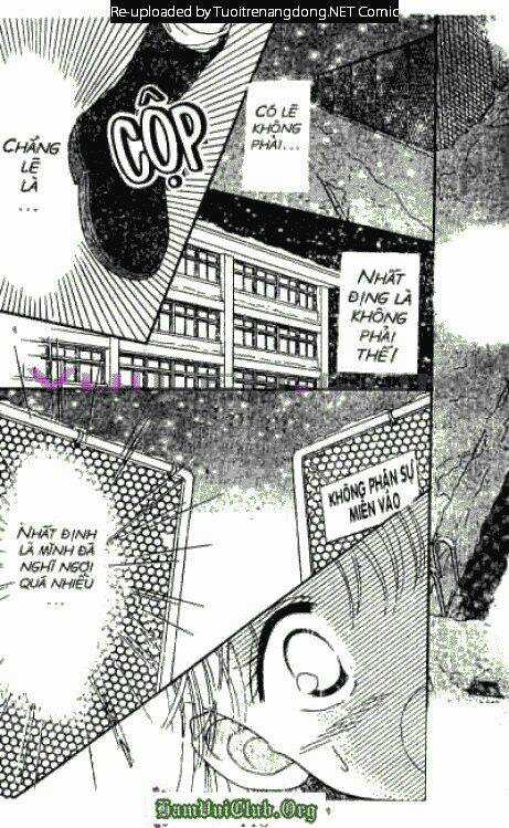 Cánh Thiên Nga - Chapter 16 - Trang 110