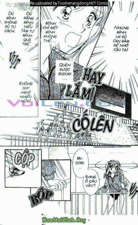 Cánh Thiên Nga - Chapter 16 - Trang 12