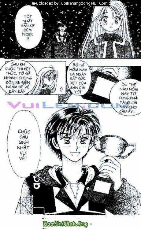 Cánh Thiên Nga - Chapter 16 - Trang 112