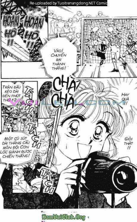 Cánh Thiên Nga - Chapter 16 - Trang 115