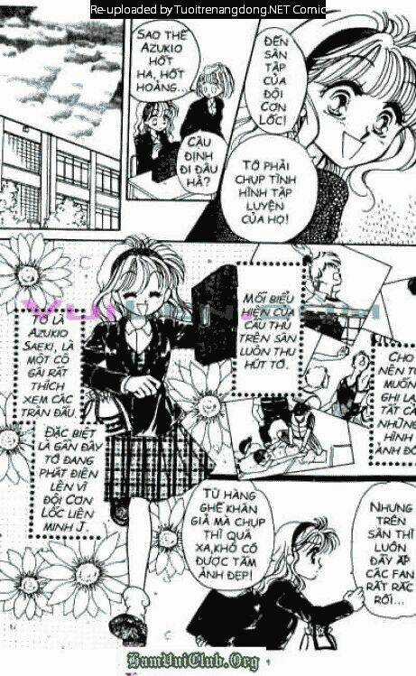 Cánh Thiên Nga - Chapter 16 - Trang 116