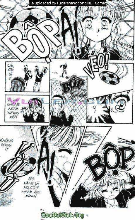 Cánh Thiên Nga - Chapter 16 - Trang 118