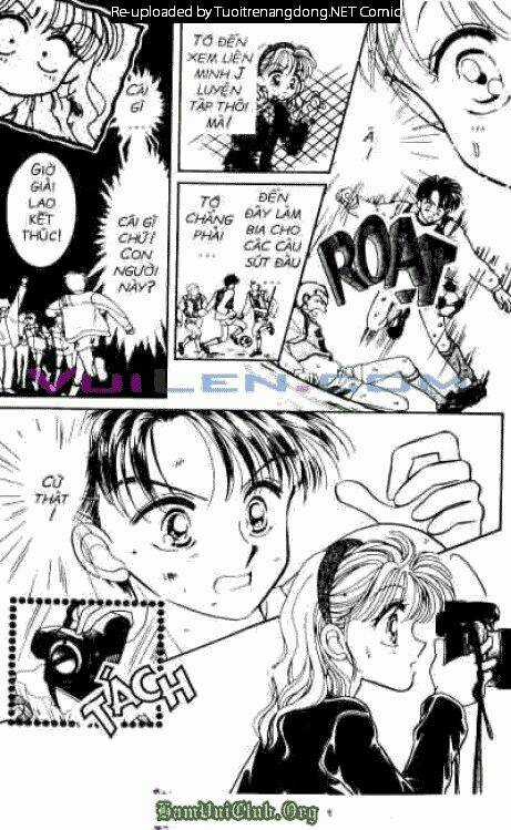 Cánh Thiên Nga - Chapter 16 - Trang 120