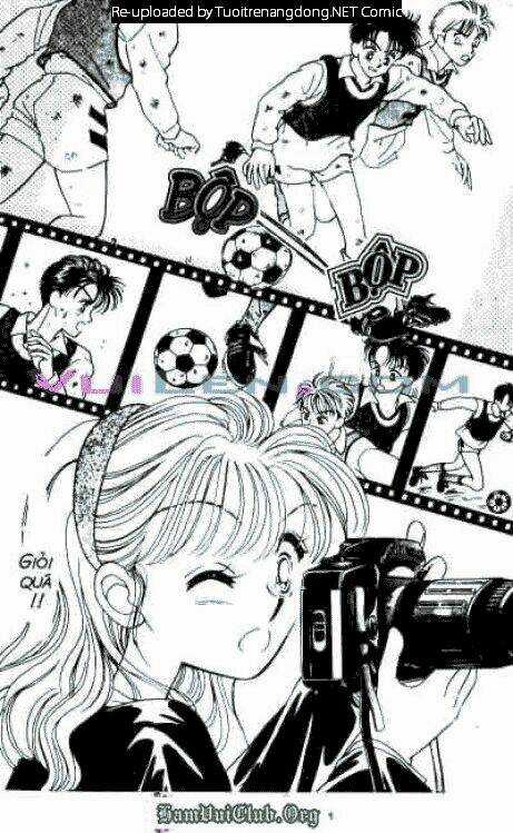 Cánh Thiên Nga - Chapter 16 - Trang 121