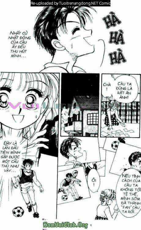 Cánh Thiên Nga - Chapter 16 - Trang 122