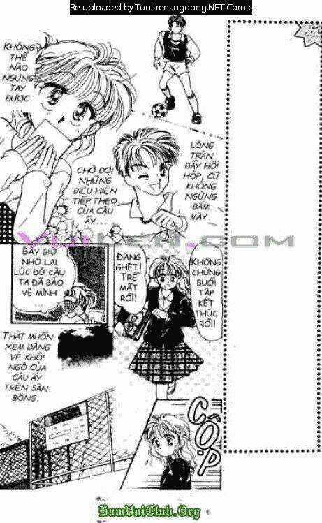 Cánh Thiên Nga - Chapter 16 - Trang 123