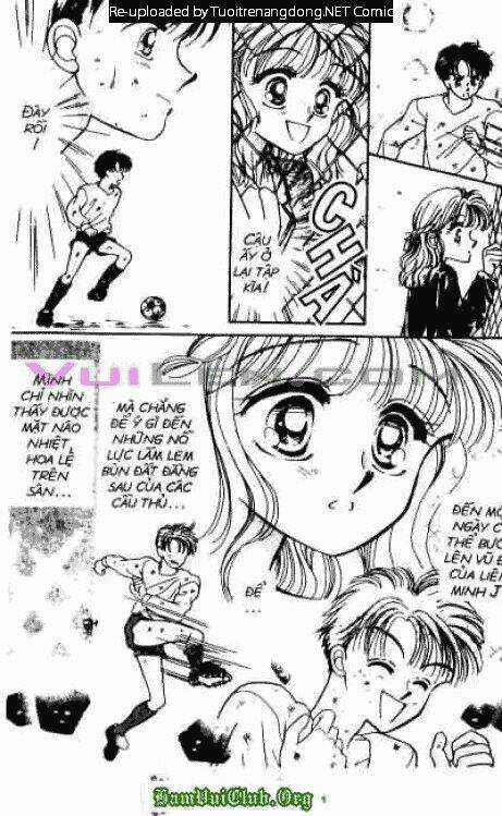 Cánh Thiên Nga - Chapter 16 - Trang 124