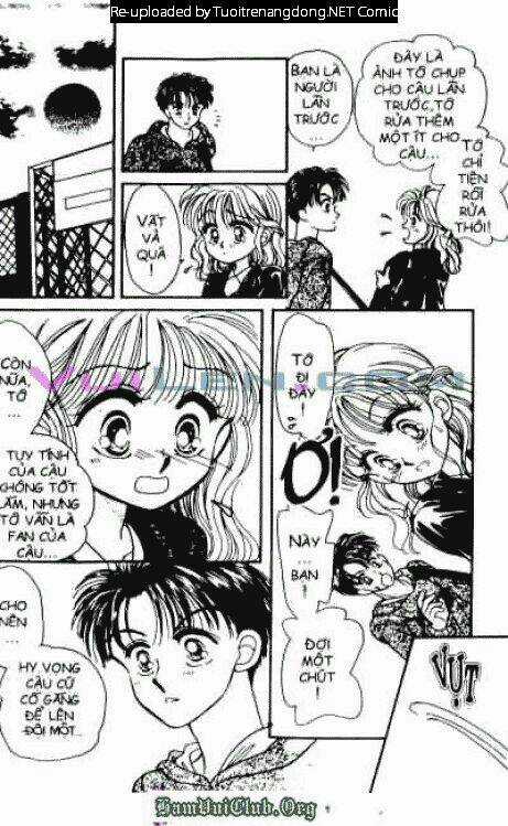 Cánh Thiên Nga - Chapter 16 - Trang 125