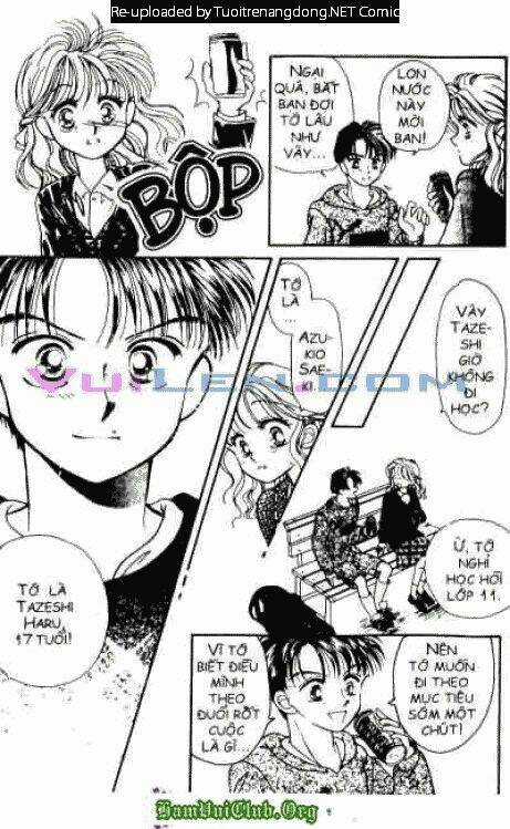 Cánh Thiên Nga - Chapter 16 - Trang 126