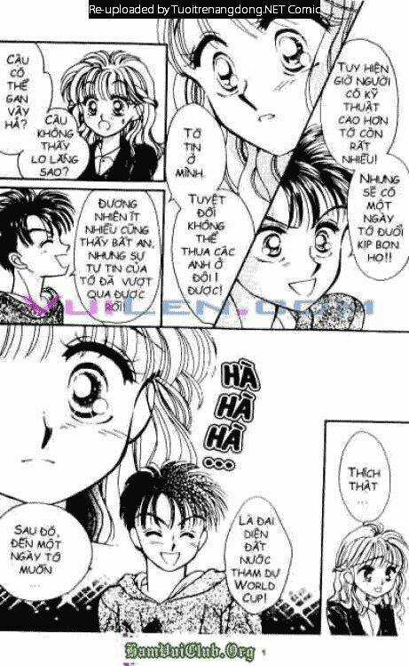 Cánh Thiên Nga - Chapter 16 - Trang 127