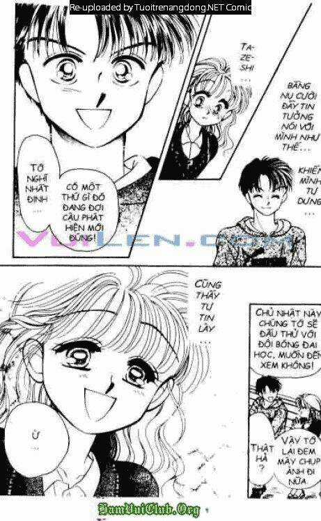 Cánh Thiên Nga - Chapter 16 - Trang 130