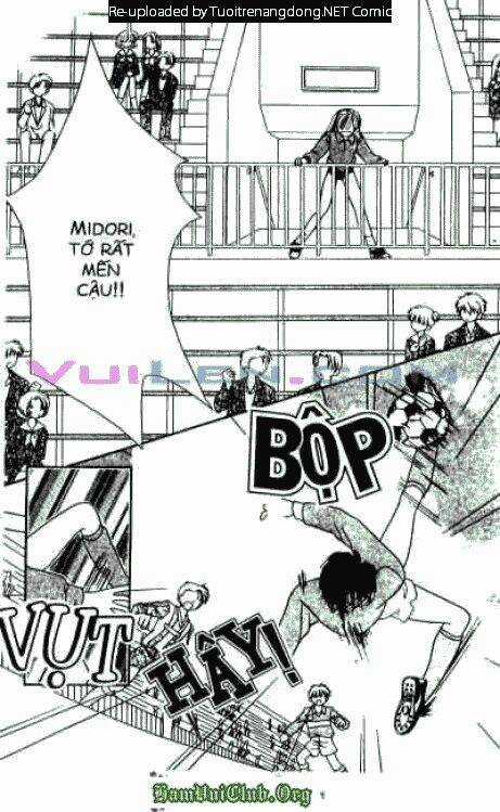 Cánh Thiên Nga - Chapter 16 - Trang 14