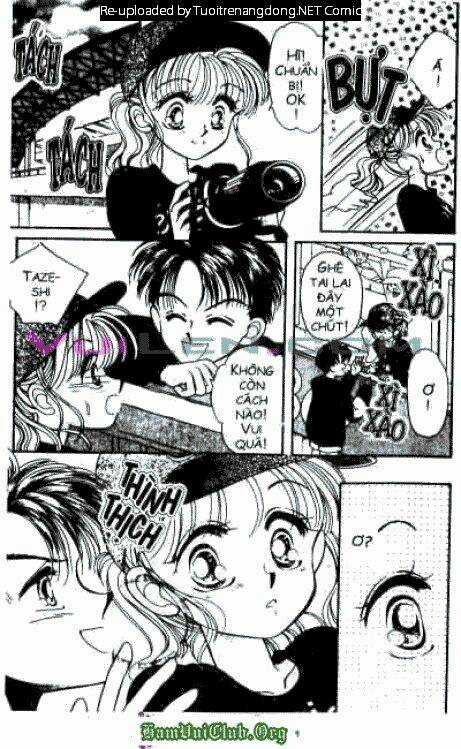 Cánh Thiên Nga - Chapter 16 - Trang 131