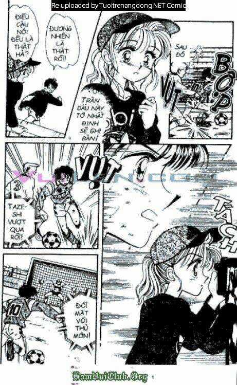 Cánh Thiên Nga - Chapter 16 - Trang 132