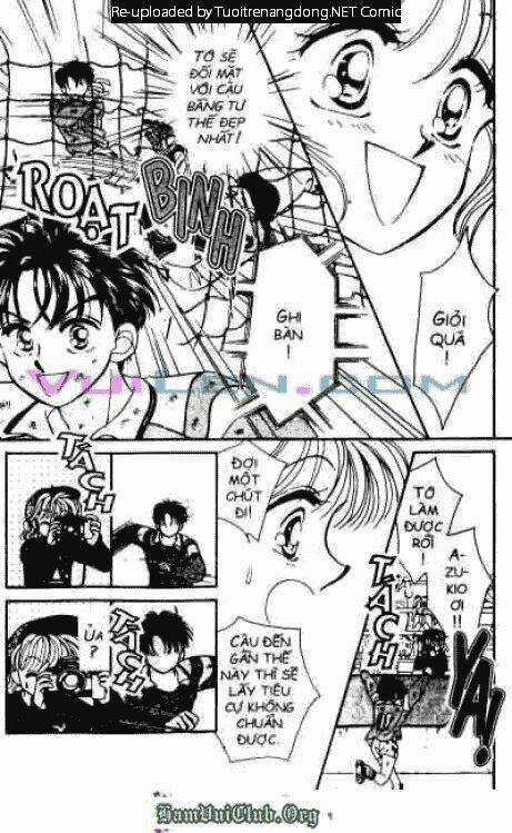 Cánh Thiên Nga - Chapter 16 - Trang 133