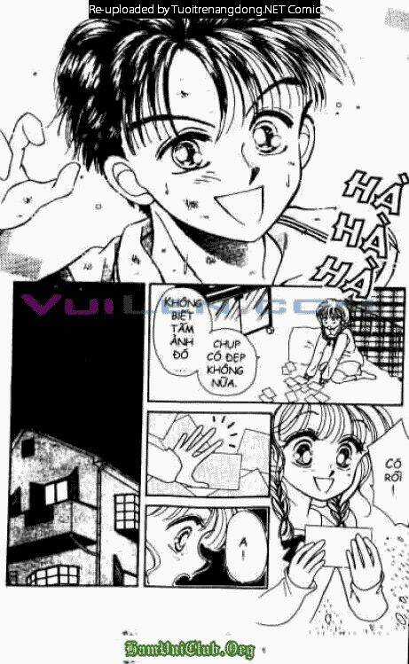 Cánh Thiên Nga - Chapter 16 - Trang 134