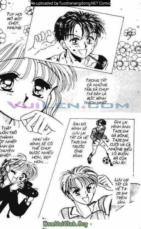 Cánh Thiên Nga - Chapter 16 - Trang 135