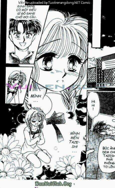 Cánh Thiên Nga - Chapter 16 - Trang 136