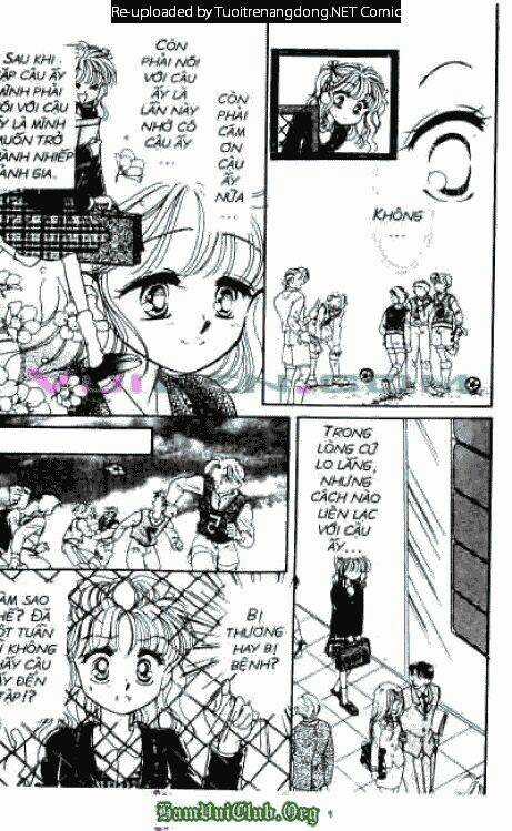 Cánh Thiên Nga - Chapter 16 - Trang 137