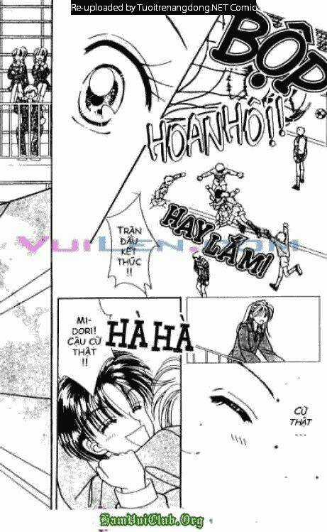 Cánh Thiên Nga - Chapter 16 - Trang 15