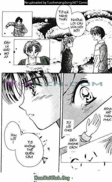 Cánh Thiên Nga - Chapter 16 - Trang 17