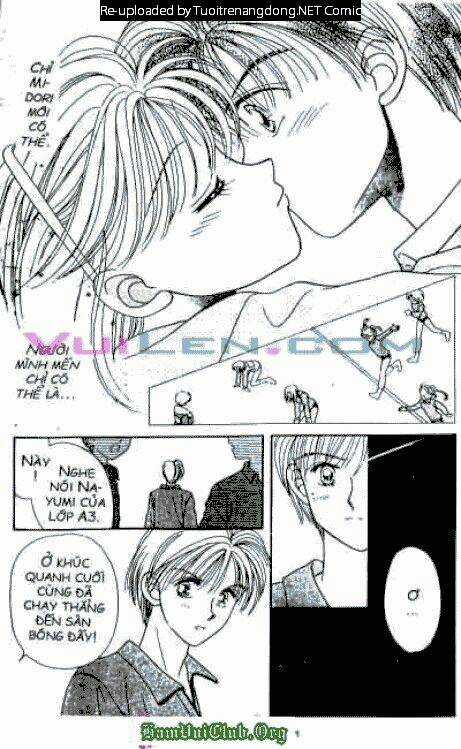 Cánh Thiên Nga - Chapter 16 - Trang 18