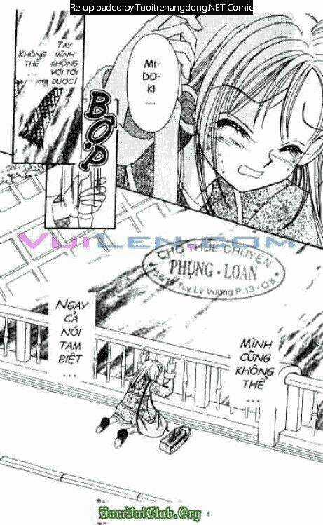 Cánh Thiên Nga - Chapter 16 - Trang 3