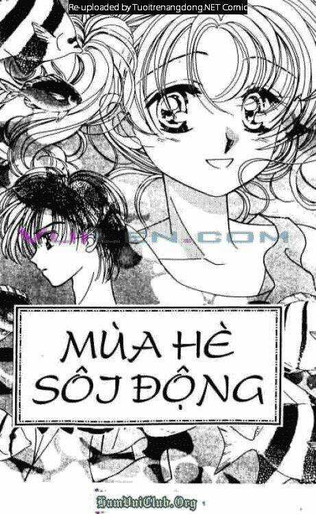 Cánh Thiên Nga - Chapter 16 - Trang 21