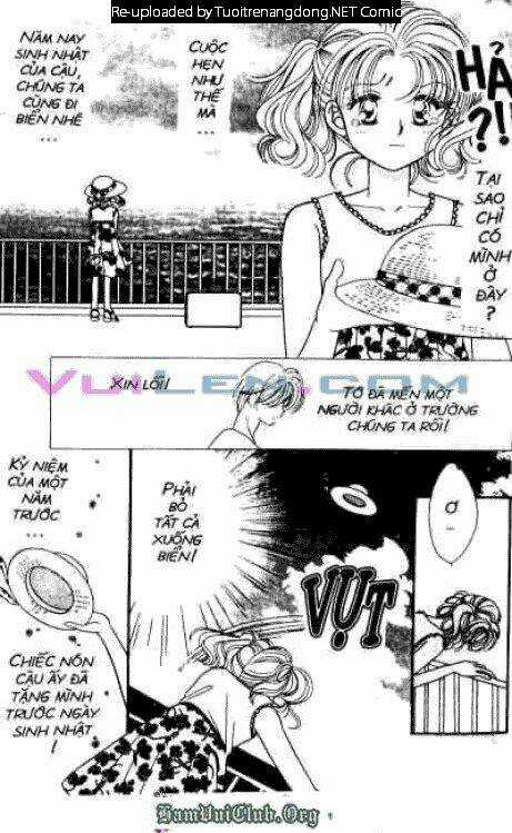 Cánh Thiên Nga - Chapter 16 - Trang 22