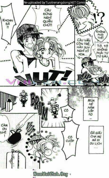 Cánh Thiên Nga - Chapter 16 - Trang 23