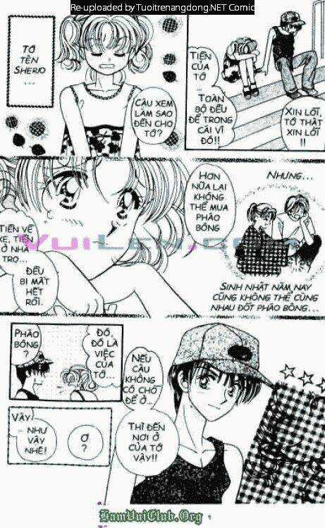 Cánh Thiên Nga - Chapter 16 - Trang 24