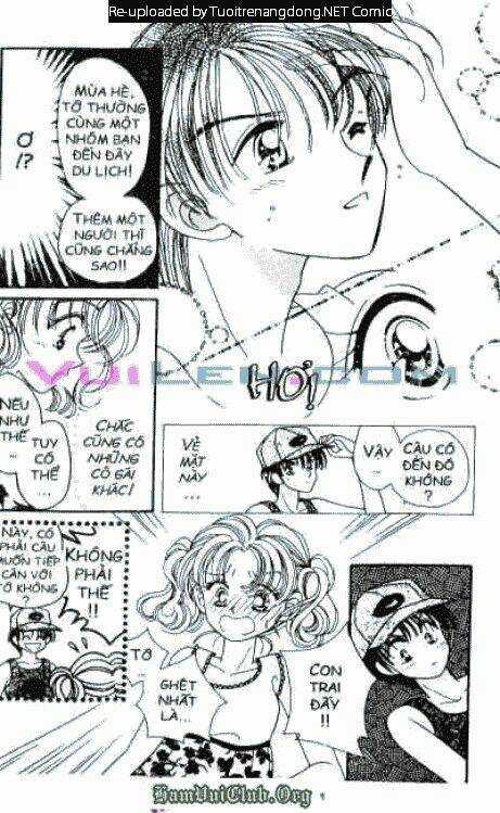 Cánh Thiên Nga - Chapter 16 - Trang 25