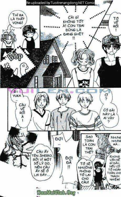 Cánh Thiên Nga - Chapter 16 - Trang 26