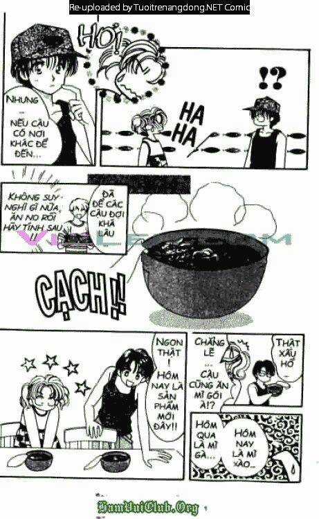 Cánh Thiên Nga - Chapter 16 - Trang 27