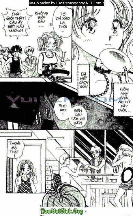 Cánh Thiên Nga - Chapter 16 - Trang 28