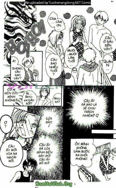 Cánh Thiên Nga - Chapter 16 - Trang 29