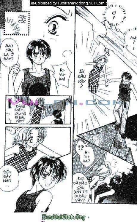 Cánh Thiên Nga - Chapter 16 - Trang 30