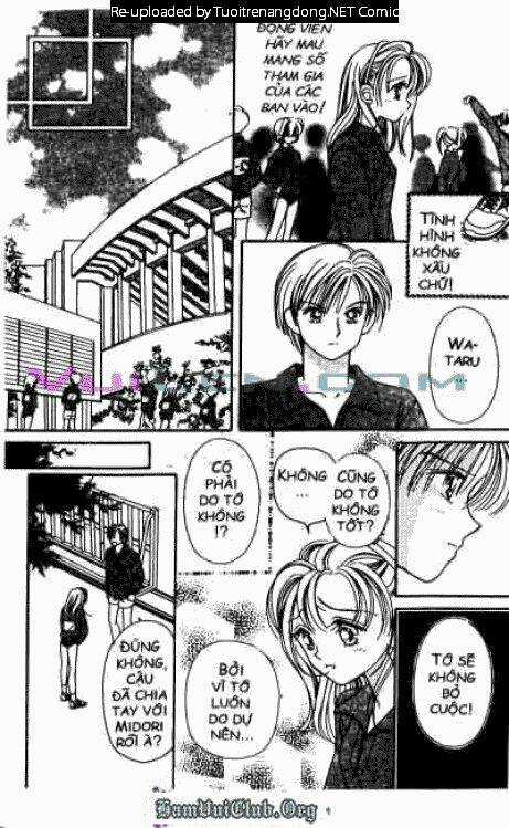 Cánh Thiên Nga - Chapter 16 - Trang 4