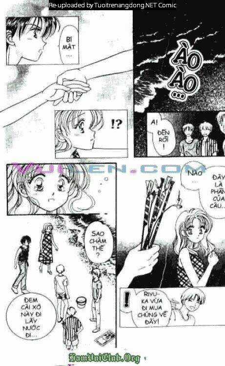 Cánh Thiên Nga - Chapter 16 - Trang 31